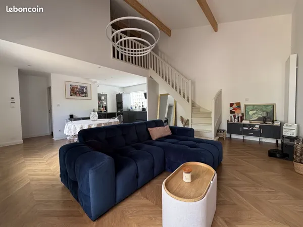 Maison 3 pièces 72 m²