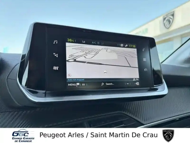 Peugeot 208 electrique 50 kwh 136ch — photo 19