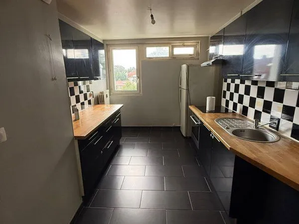 Appartement 60m2