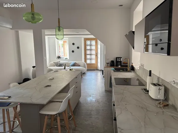 Maison 4 pièces 115 m2