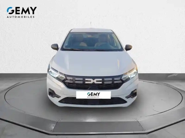 Dacia Sandero eco-g 100 — photo 2