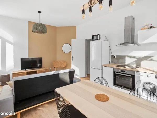Chambre dans une coloc- Centre ville