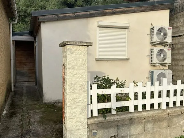 Appartement 2 pièces 37 m²