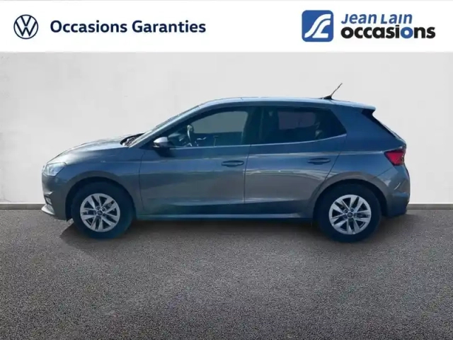 Skoda Fabia 1.0 tsi 116 ch evo 2 dsg7 — photo 51