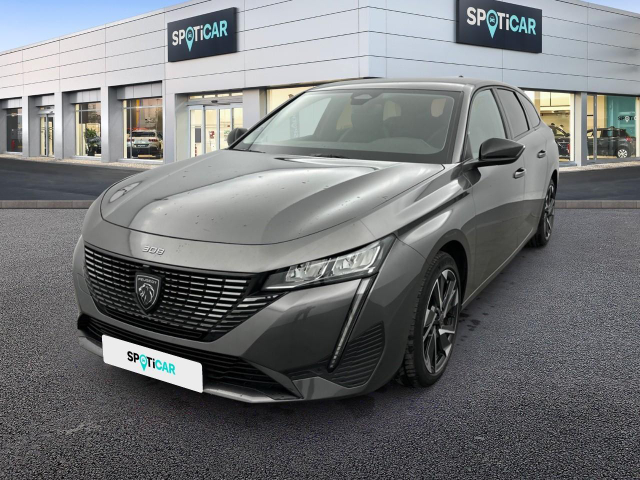 Peugeot 308 sw puretech 130ch s&s eat8 allure pack