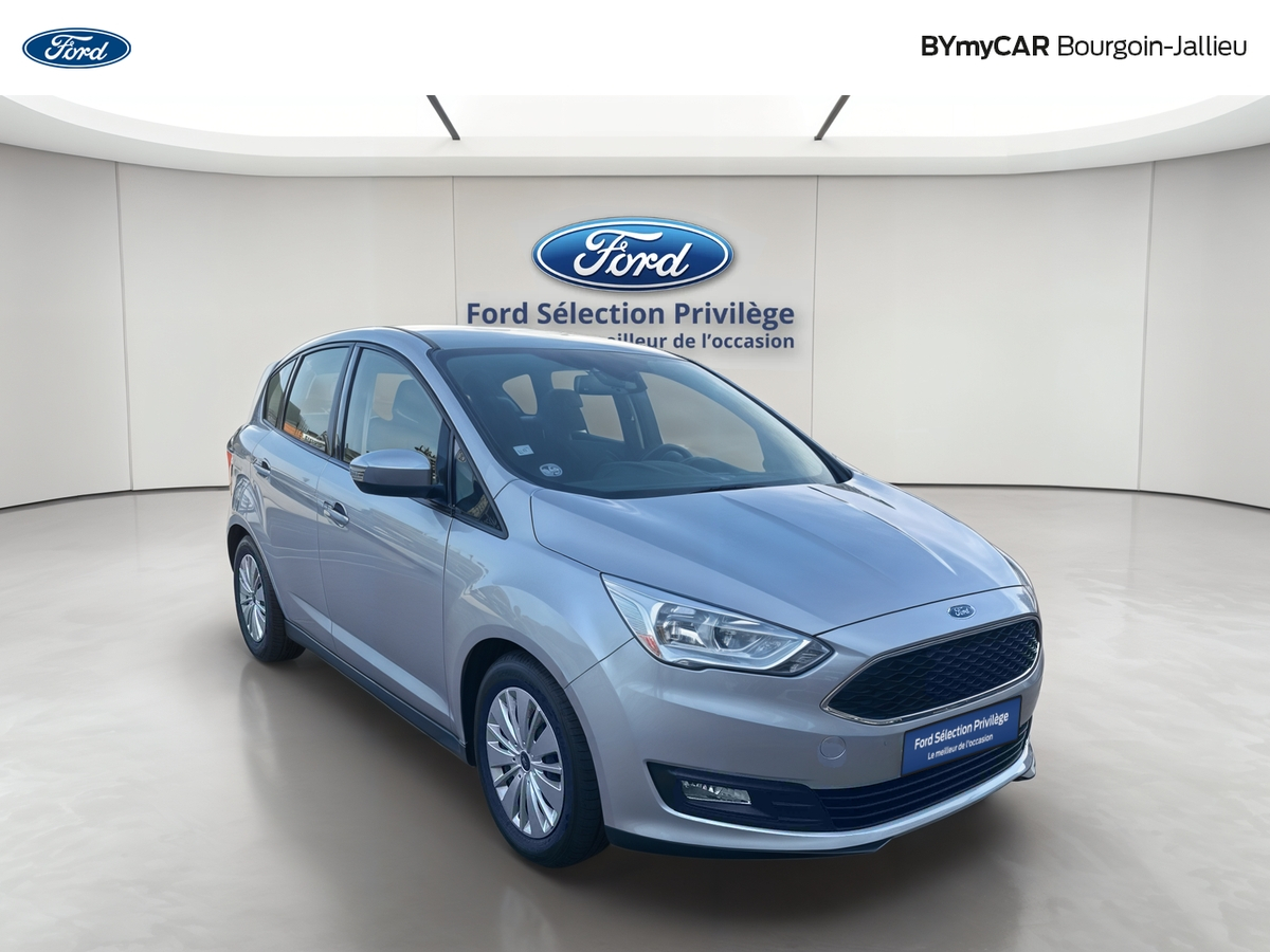 Ford C-MAX 1.0 EcoBoost 125 S&amp;S — photo 7