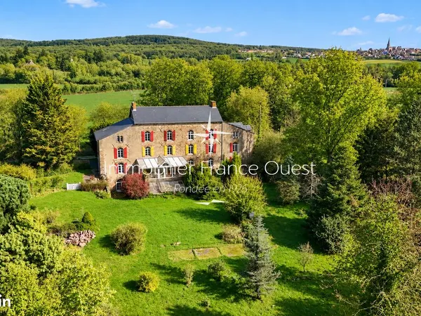 Propriété 14 pièces 607 m²