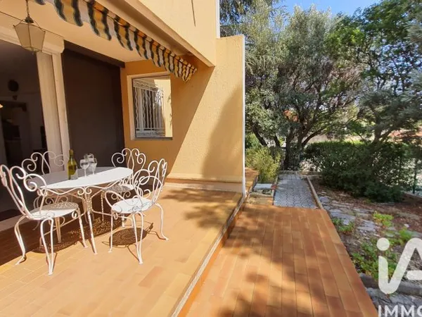 Appartement 4 pièces 82 m²