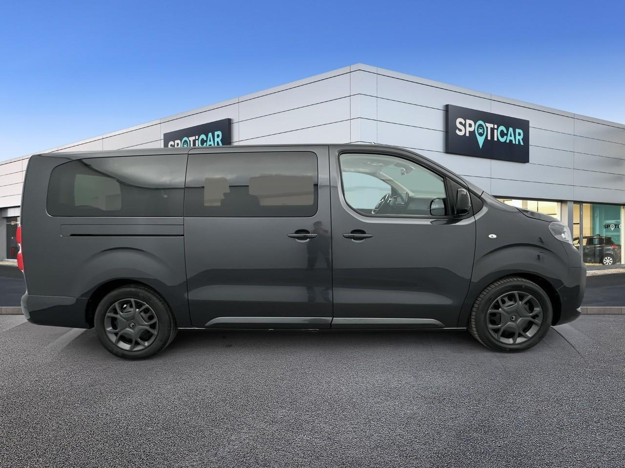 Citroën Spacetourer xl bluehdi 180 s&s eat8 business — photo 4