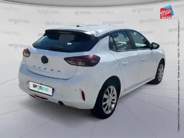 Opel Corsa 1.2 75ch edition — photo 6