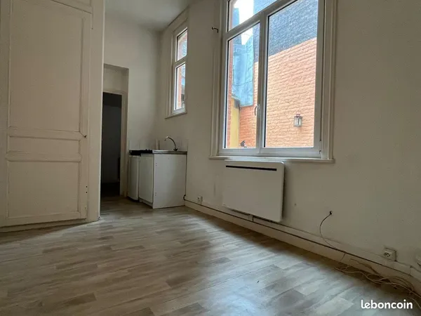 Appartement 2 pièces 28 m²