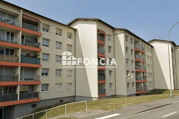Appartement 3 pièces 67 m²