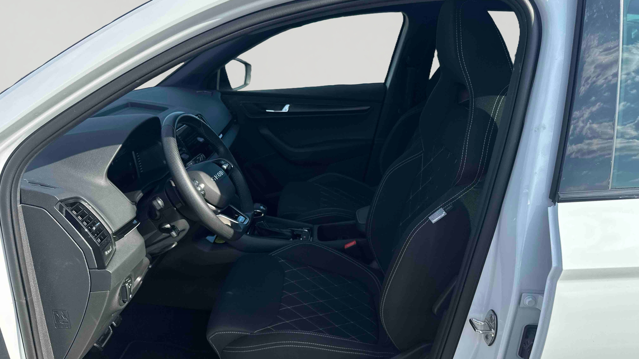 Skoda Karoq 1.5 TSI Evo 2 150 ch ACT DSG7 — photo 11