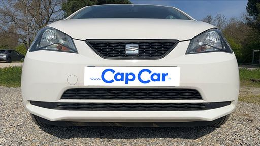 Seat Mii 1.0 60 - Style – 2016 – 101400 km – Essence – Boîte Manuelle — photo 25