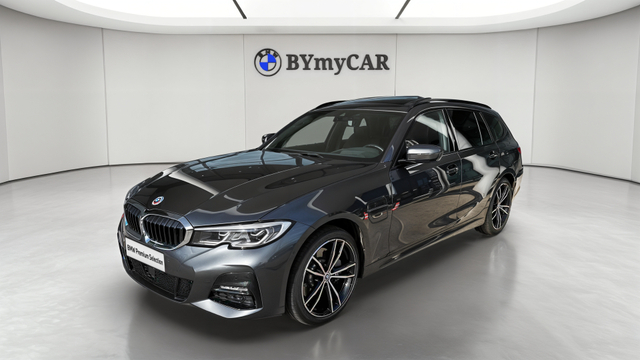 BMW Touring 330e 292 ch BVA8