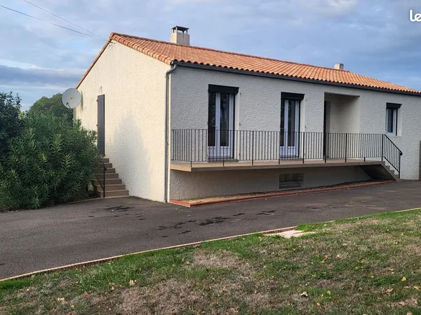 LOCATION APPARTEMENT à Landeronde
