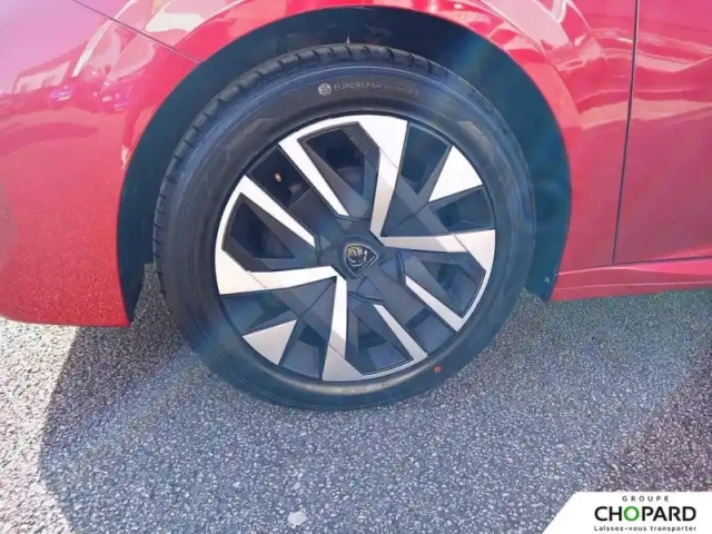 Peugeot 208 puretech 75 s&amp;s bvm5 — photo 21