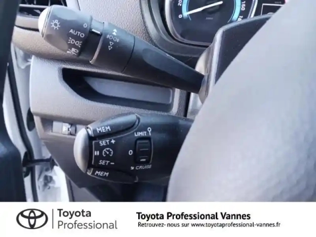 Toyota Proace long 75kwh business electric rc23 — photo 13
