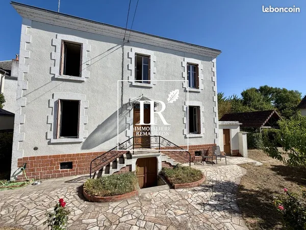 Maison 5 pièces 145 m²