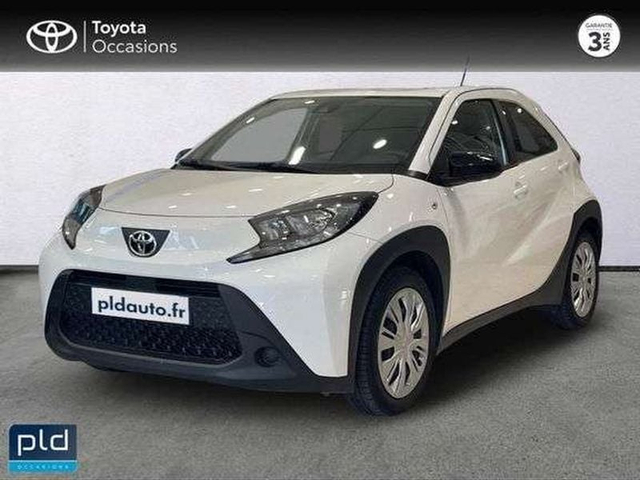 Toyota AYGO Toyota Aygo X 1.0 VVT-i 72ch Dynamic