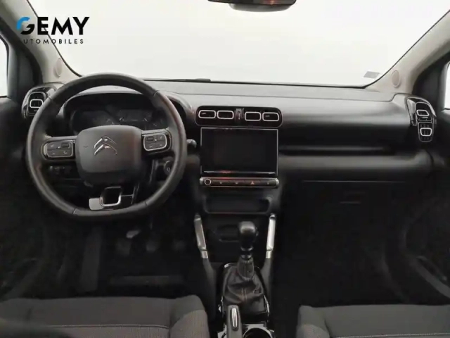 Citroën C3 Aircross puretech 110 s&amp;s bvm6 — photo 24