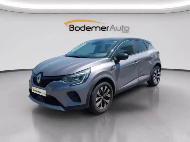 Renault Captur tce 100 gpl
