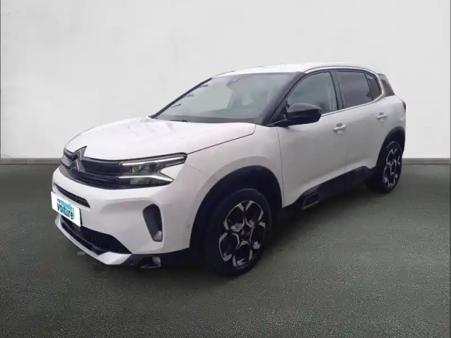 Citroën C5 Aircross hybride 136 e-dcs6 — photo 22