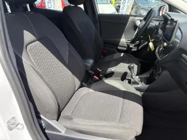Ford Puma 1.0 flexifuel 125ch s&amp;s mhev titanium — photo 11