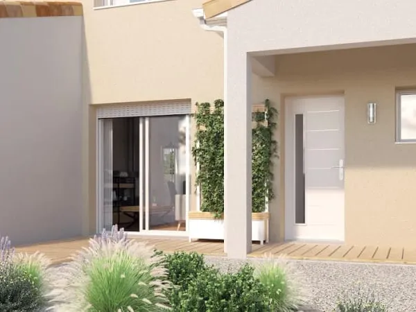 Maison neuve 6 pièces 151 m²