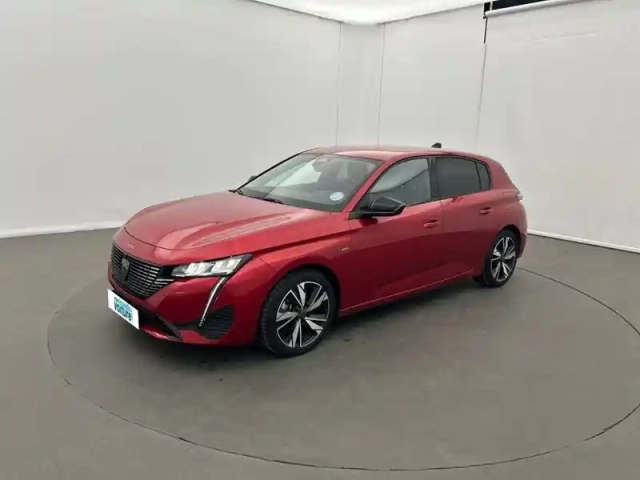 Peugeot 308 phev 180 e-eat8 — photo 21