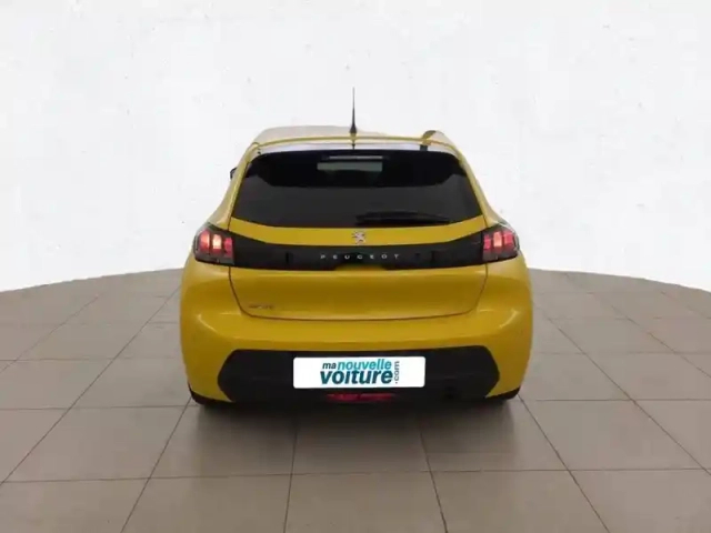 Peugeot 208 puretech 75 s&amp;s bvm5 — photo 5