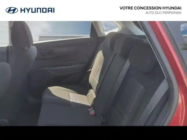 Hyundai I20 1.2 84ch initia — photo 9