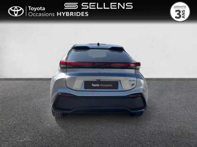 Toyota C-Hr 2.0 hybride rechargeable 225ch gr sport premiere — photo 4