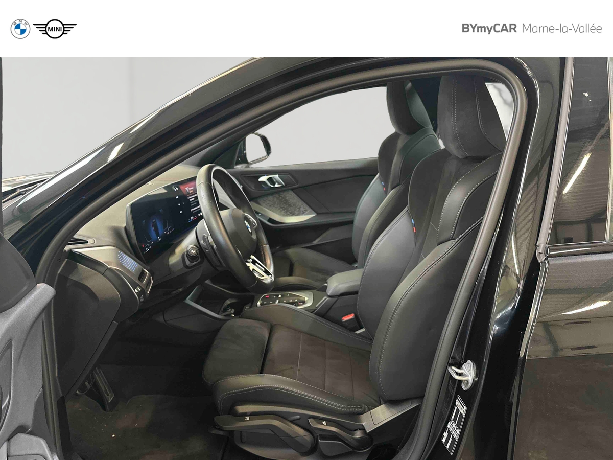 BMW 120d 163 ch DKG7 — photo 30