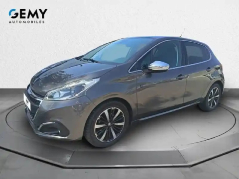Peugeot 208 puretech 110ch s&amp;s bvm6