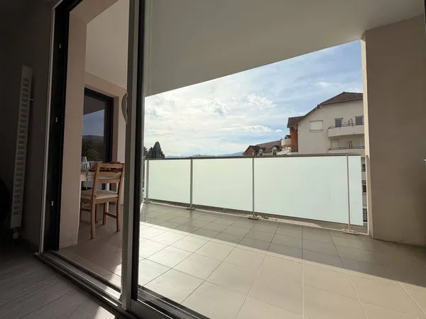 Appartement 4 pièces 80 m²