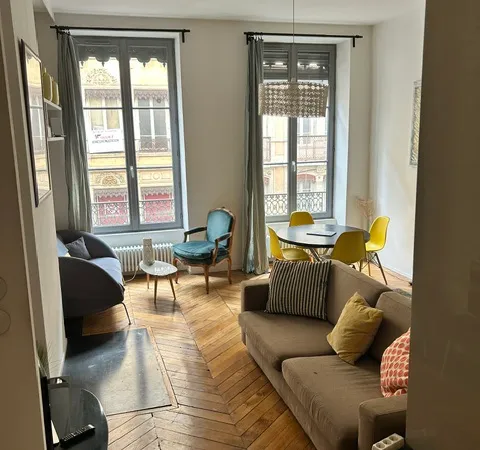 Vends appartement