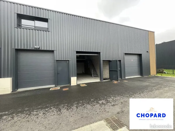 Local 55 m² Audenge