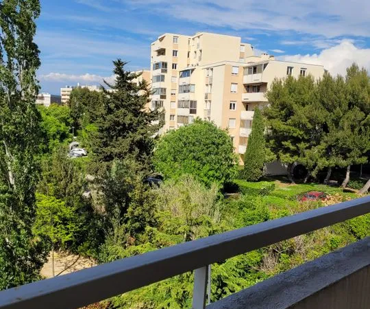 Appartement de 43m2 à louer sur Marseille 08