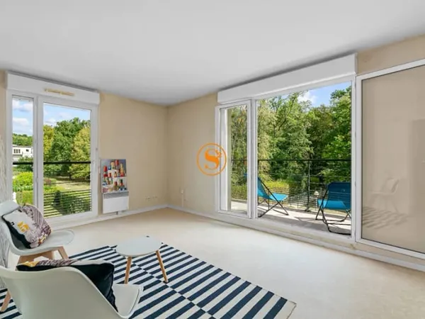 Appartement 2 pièces 44 m²