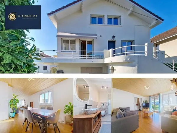Maison 6 pièces 173 m²