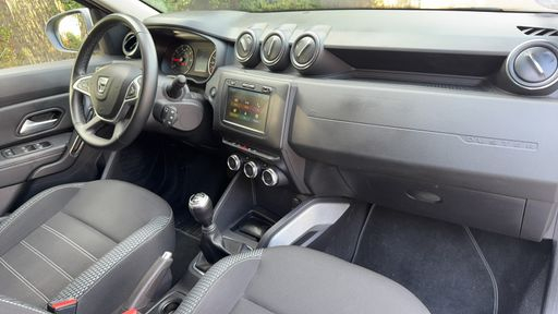 Dacia Duster 1.3 Tce 130 - Prestige – 2021 – 108396 km – Essence – Boîte Manuelle — photo 30