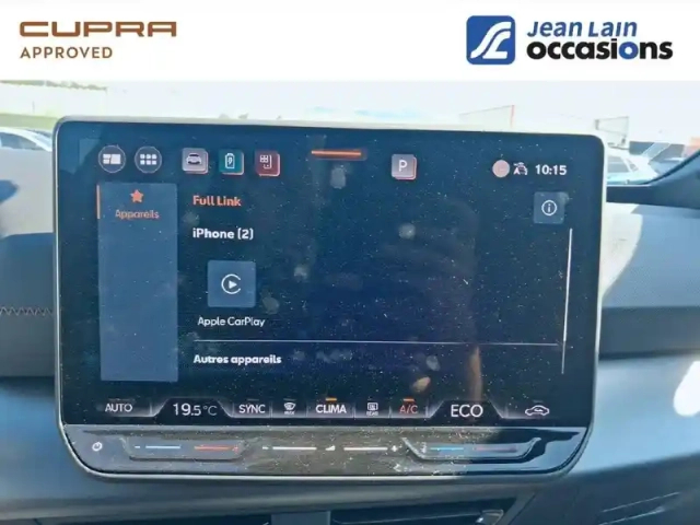 Cupra Born 230 ch - batterie xl — photo 20