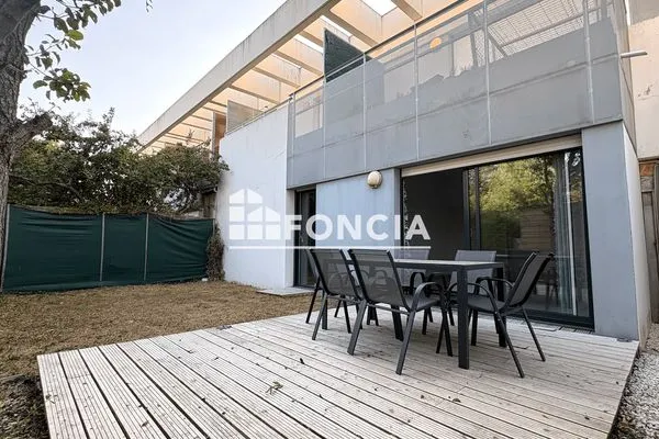 Appartement 3 pièces 62 m²