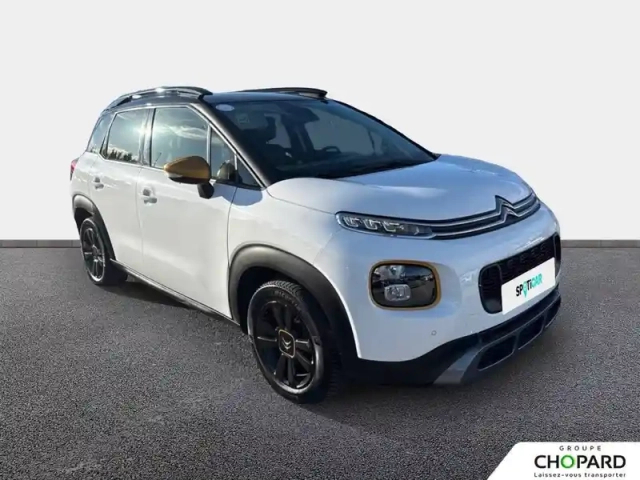 Citroën C3 Aircross puretech 130 s&amp;s eat6 — photo 20