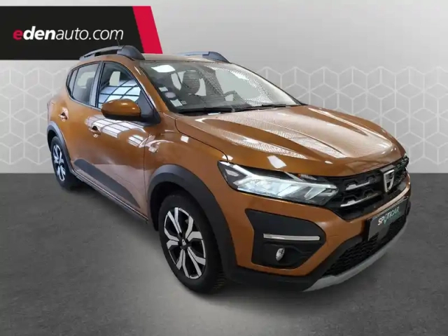 Dacia Sandero eco-g 100 — photo 7