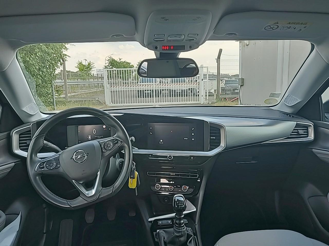 Opel Mokka 1.5 diesel 110 ch bvm6 elegance — photo 8