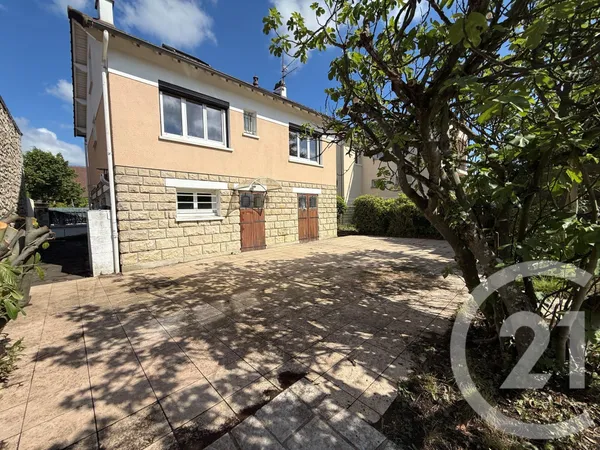 Maison 6 pièces 121 m²