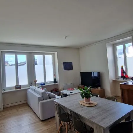 Appartement 3 pièces 57 m²