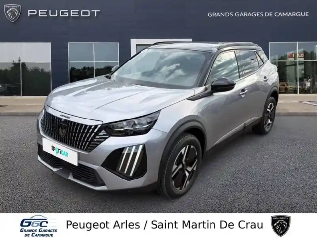 Peugeot 2008 puretech 130 s&amp;s eat8